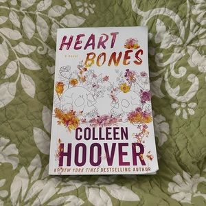 heart bones by colleen hoover